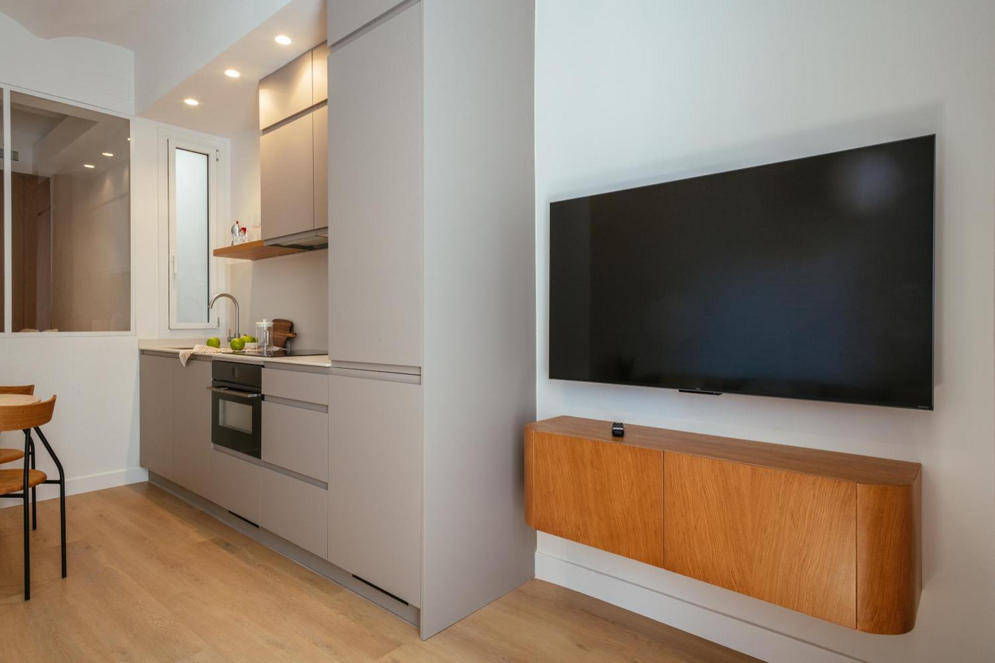 Newly Renovated Stylish Eixample - Great Location Barcelona Exterior foto