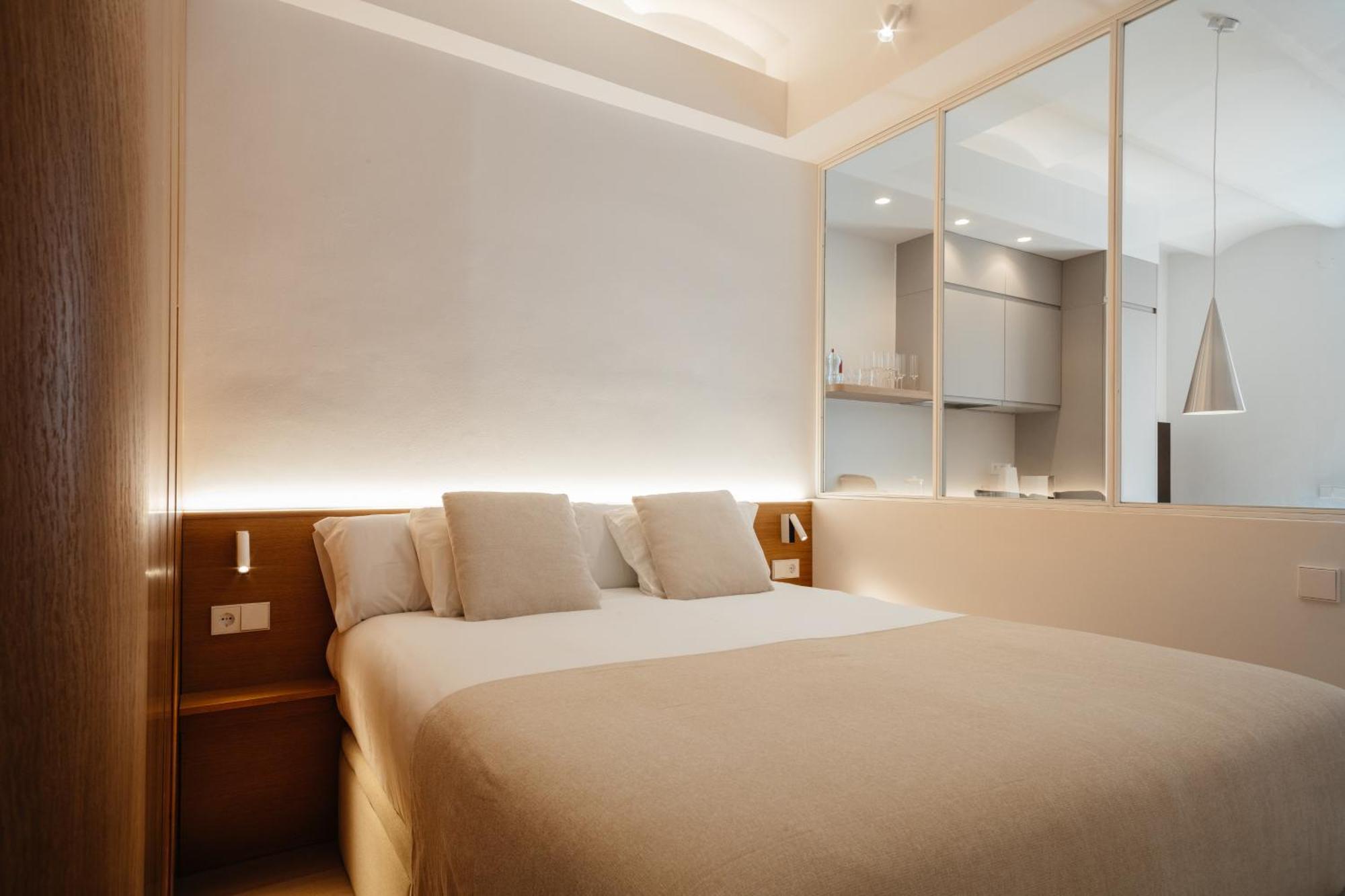 Newly Renovated Stylish Eixample - Great Location Barcelona Exterior foto