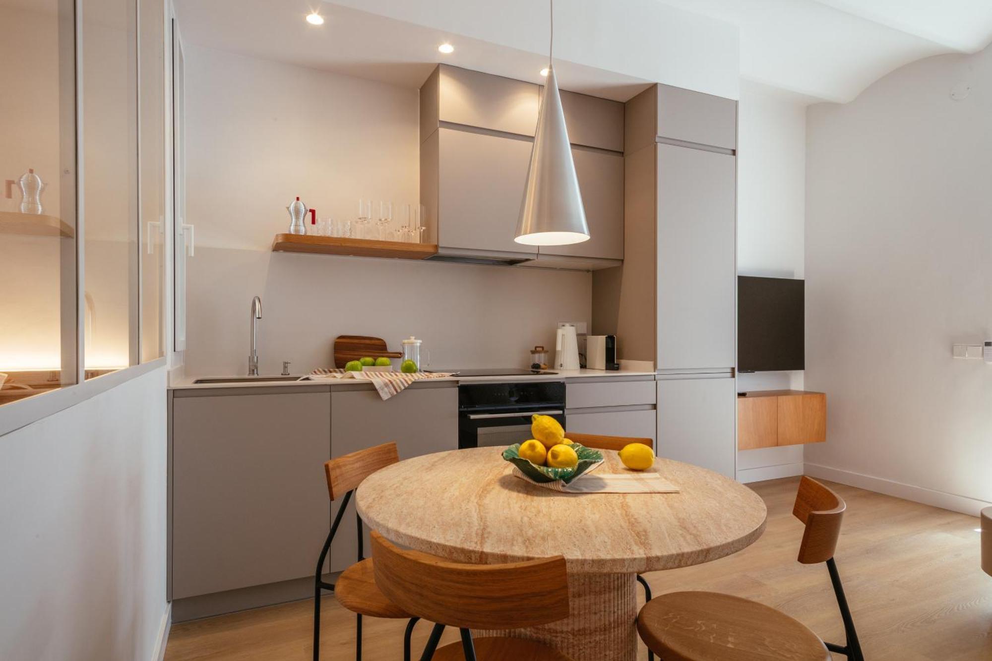 Newly Renovated Stylish Eixample - Great Location Barcelona Exterior foto