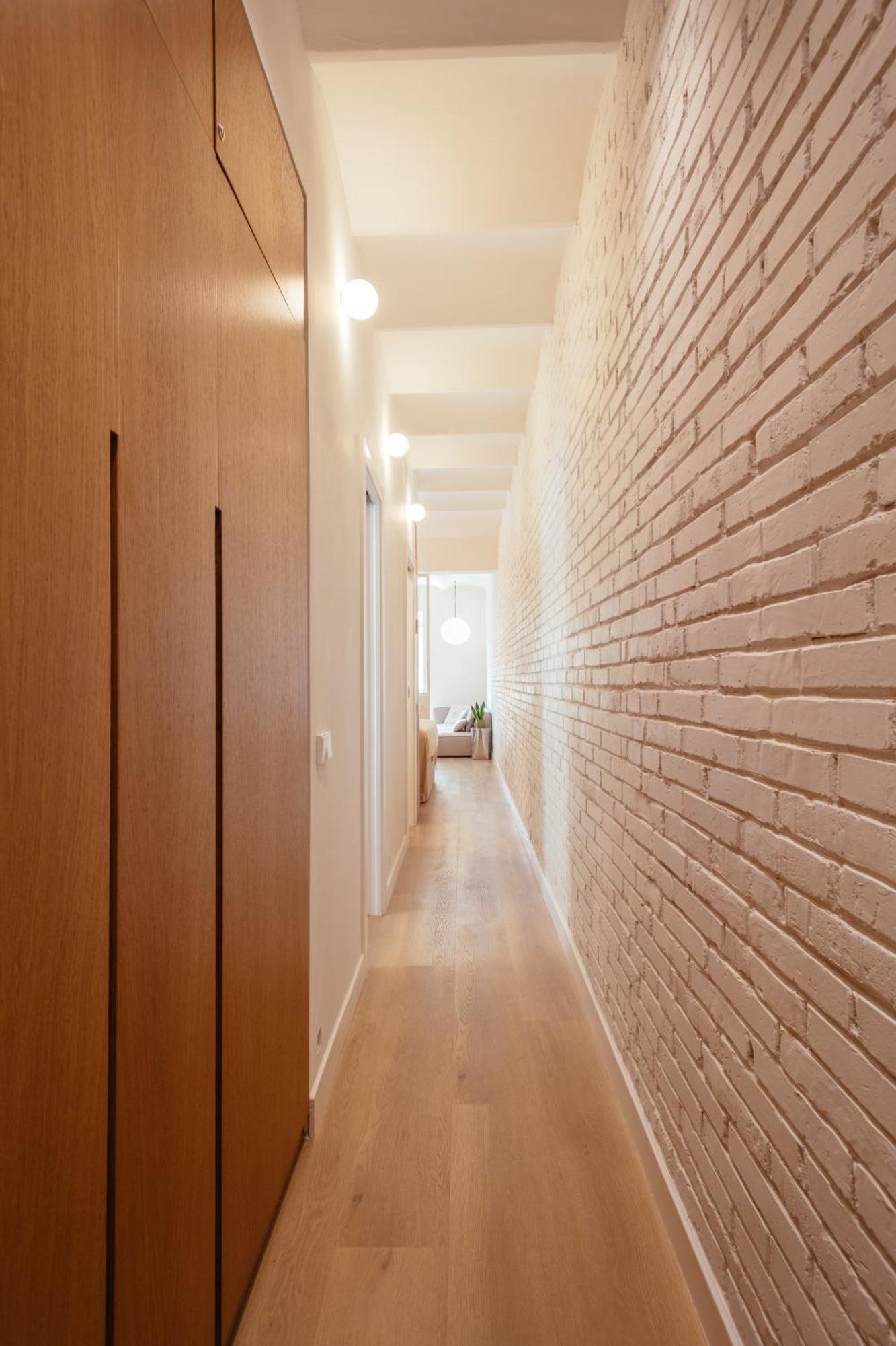 Newly Renovated Stylish Eixample - Great Location Barcelona Exterior foto