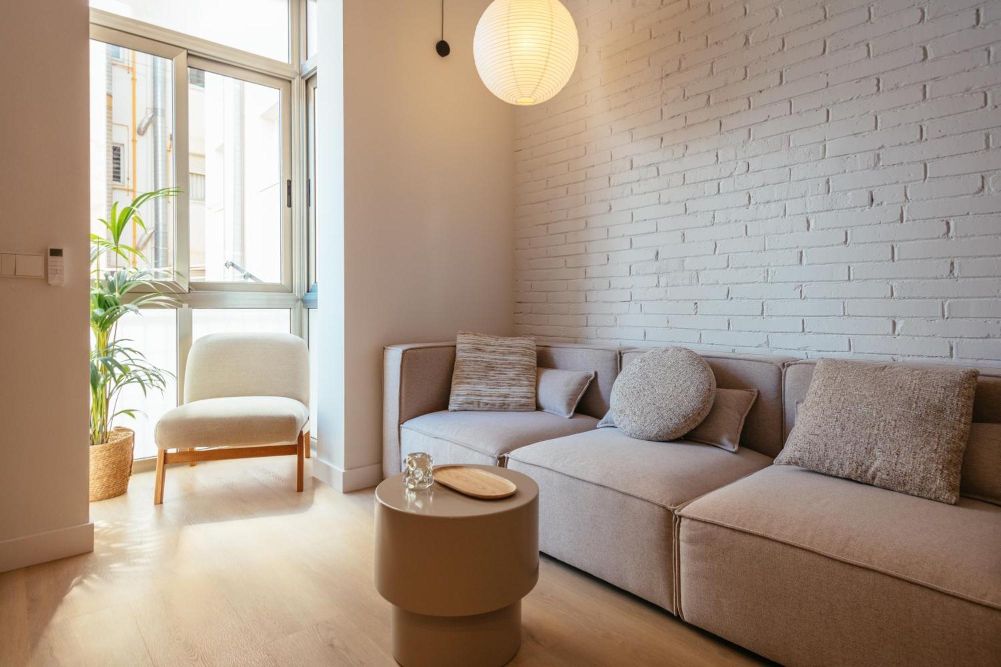 Newly Renovated Stylish Eixample - Great Location Barcelona Exterior foto