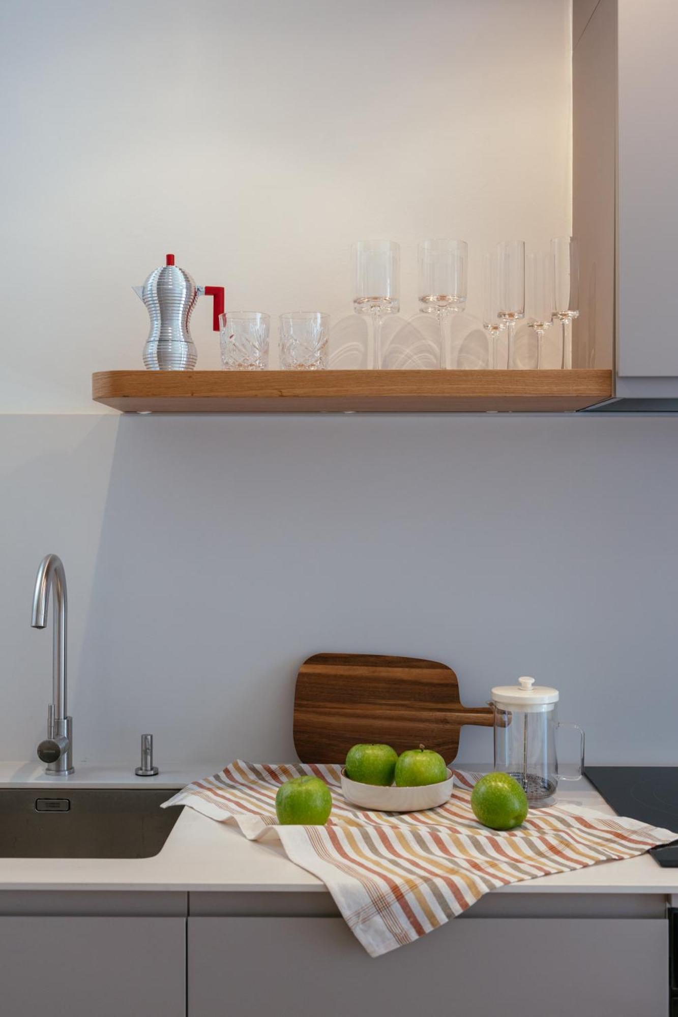 Newly Renovated Stylish Eixample - Great Location Barcelona Exterior foto