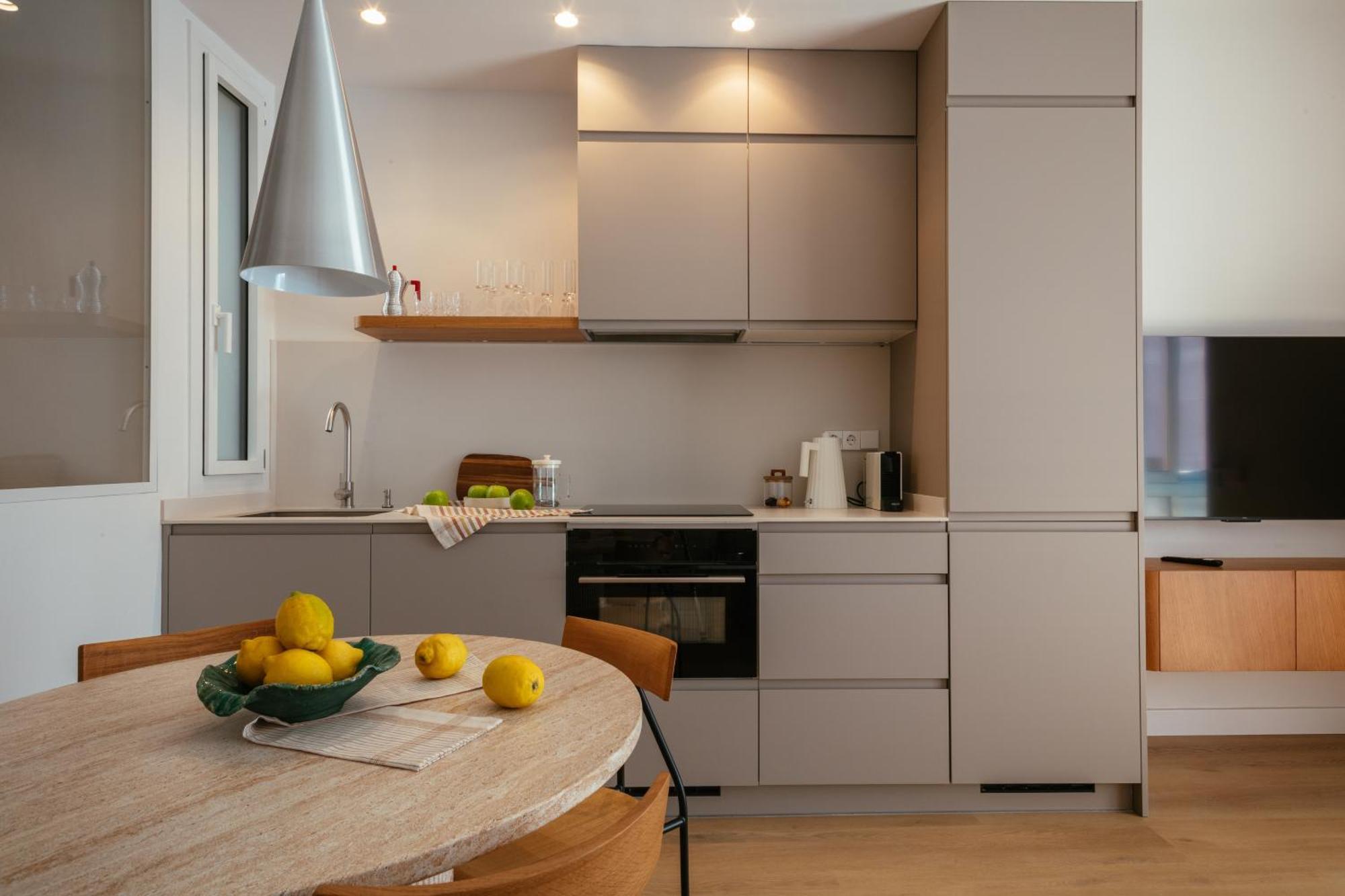 Newly Renovated Stylish Eixample - Great Location Barcelona Exterior foto