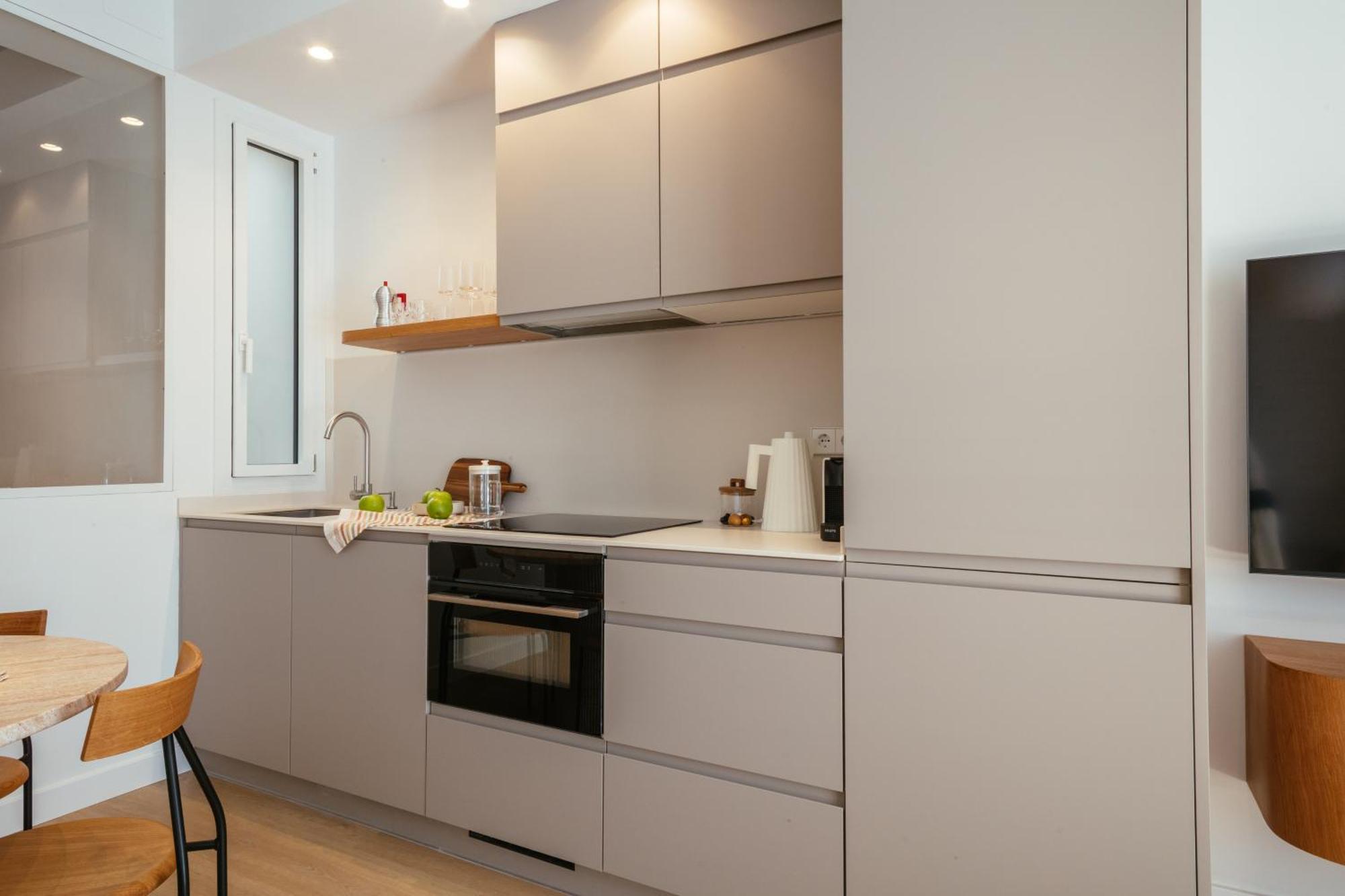 Newly Renovated Stylish Eixample - Great Location Barcelona Exterior foto